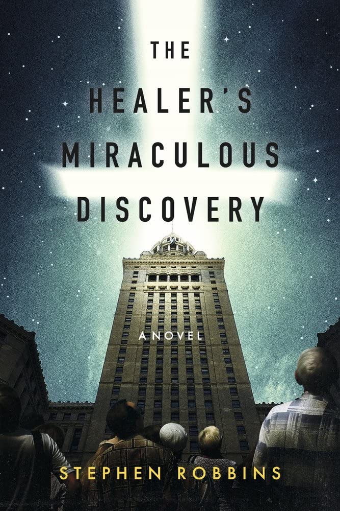 Healer's Miraculous Discovery